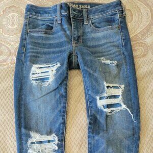 American Eagle jeans